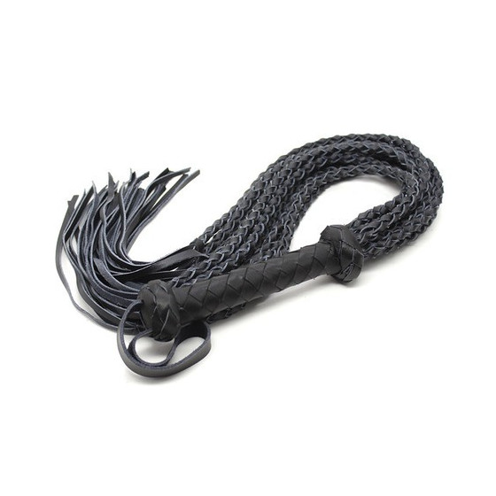 Martinet long Tigress 78cm Noir