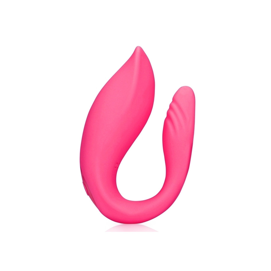 Double Stimulateur Wildberry 8 x 3.3cm