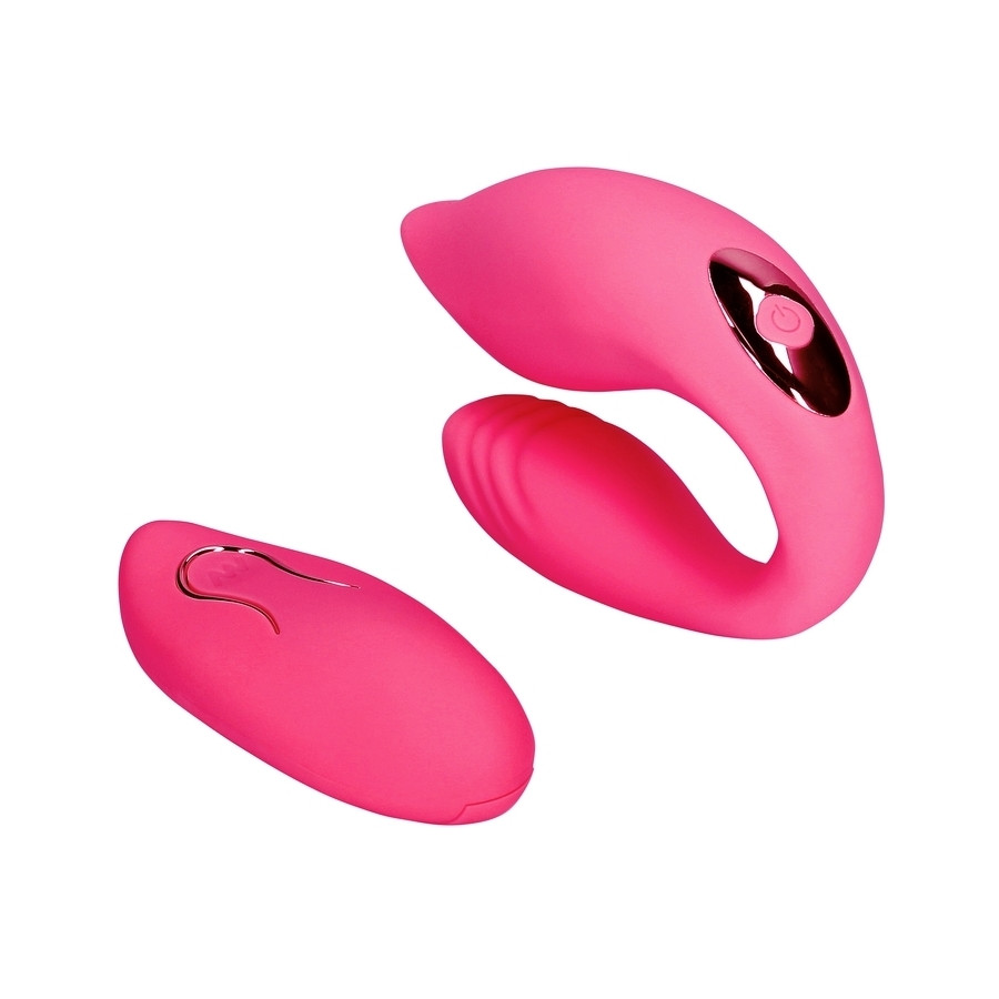 Double Stimulateur Wildberry 8 x 3.3cm