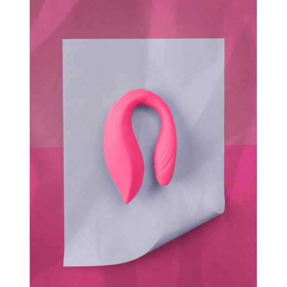 Double Stimulateur Wildberry 8 x 3.3cm
