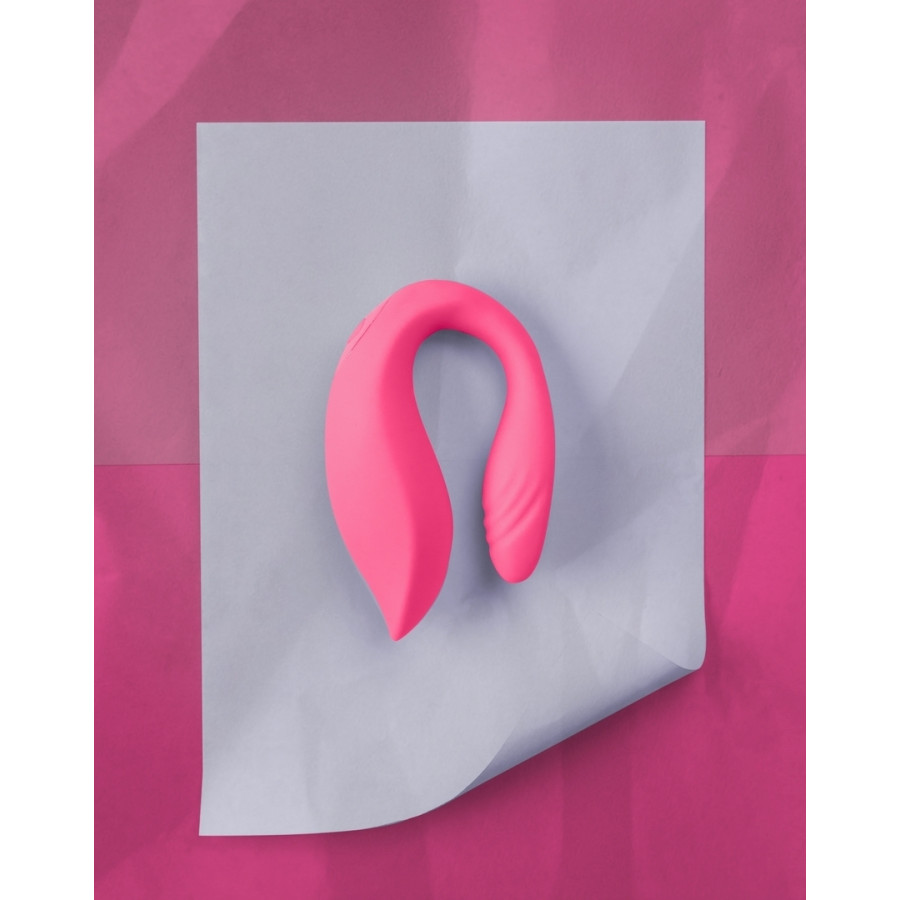 Double Stimulateur Wildberry 8 x 3.3cm