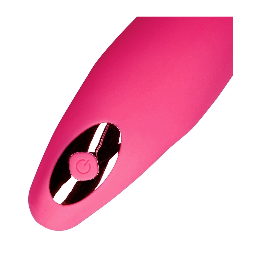 Double Stimulateur Wildberry 8 x 3.3cm