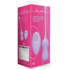 Boules de Geisha Vibrantes Viony 7 x 3cm