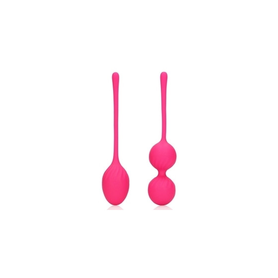 Duo de 2 Boules de Geisha Wildberry