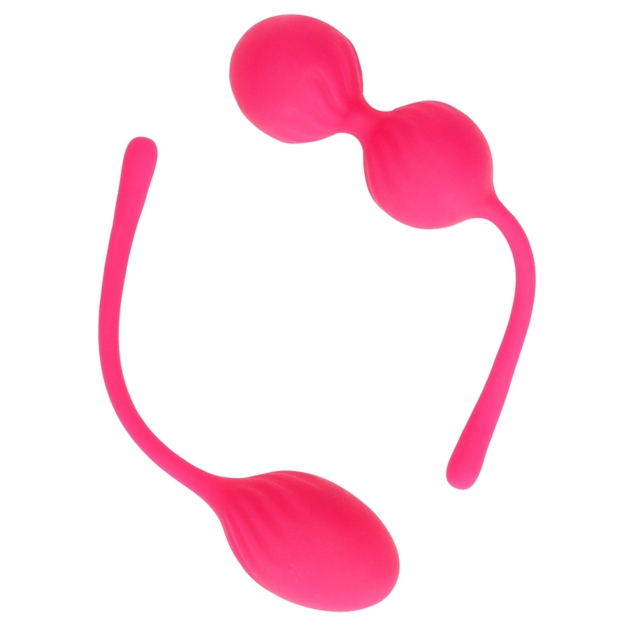 Duo of 2 Wildberry Geisha Balls