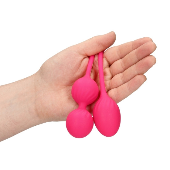 Duo of 2 Wildberry Geisha Balls
