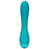 Stimulateur Point G Tealblue 13 x 3.5cm