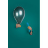 Stimulateur Point G Tealblue 13 x 3.5cm