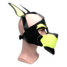 Masque Puppy 665 Jaune/Vert