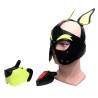 Masque Puppy 665 Jaune/Vert