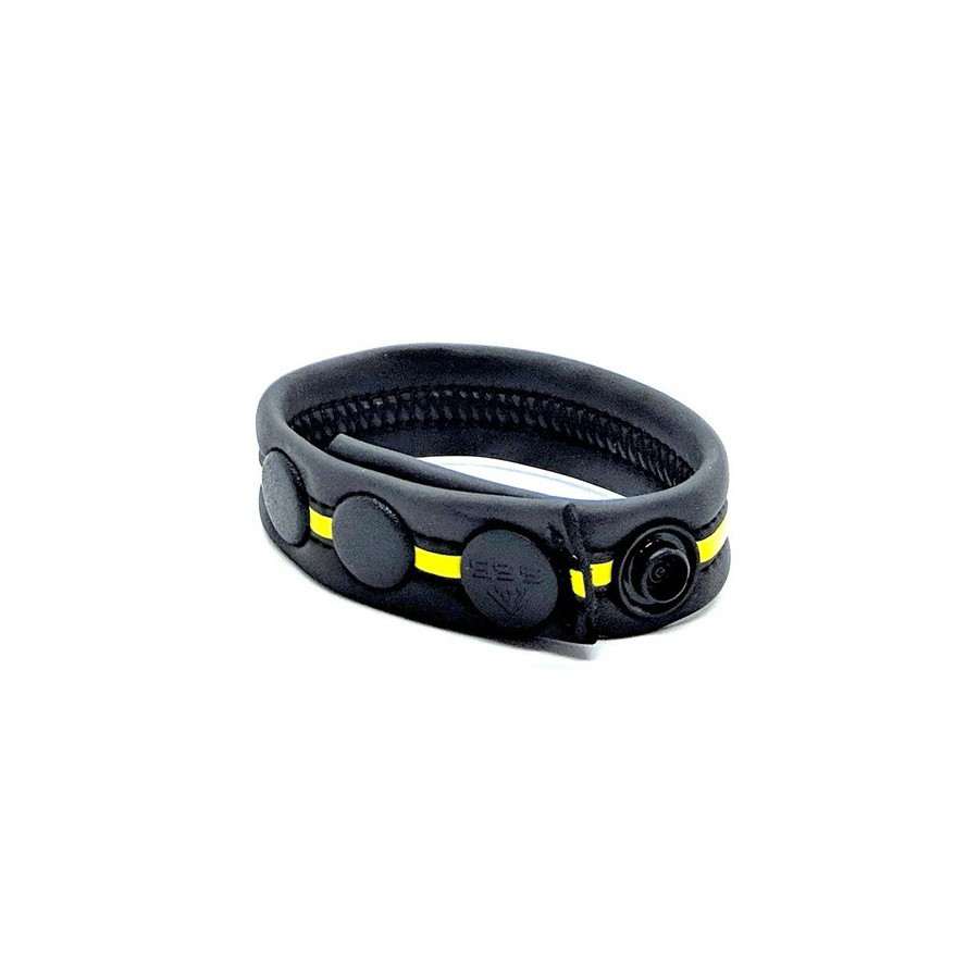 Anneau Gun Strap en néoprène Jaune Anneau Gun Strap en néoprène Jaune