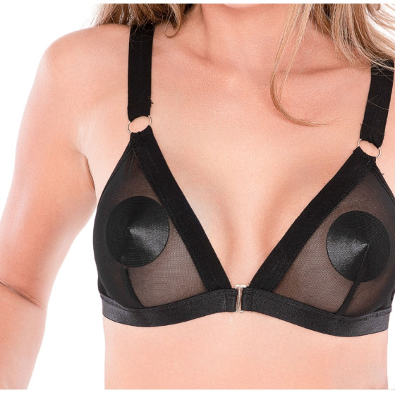 Ensemble 2 Pièces Seductive S/M Noir