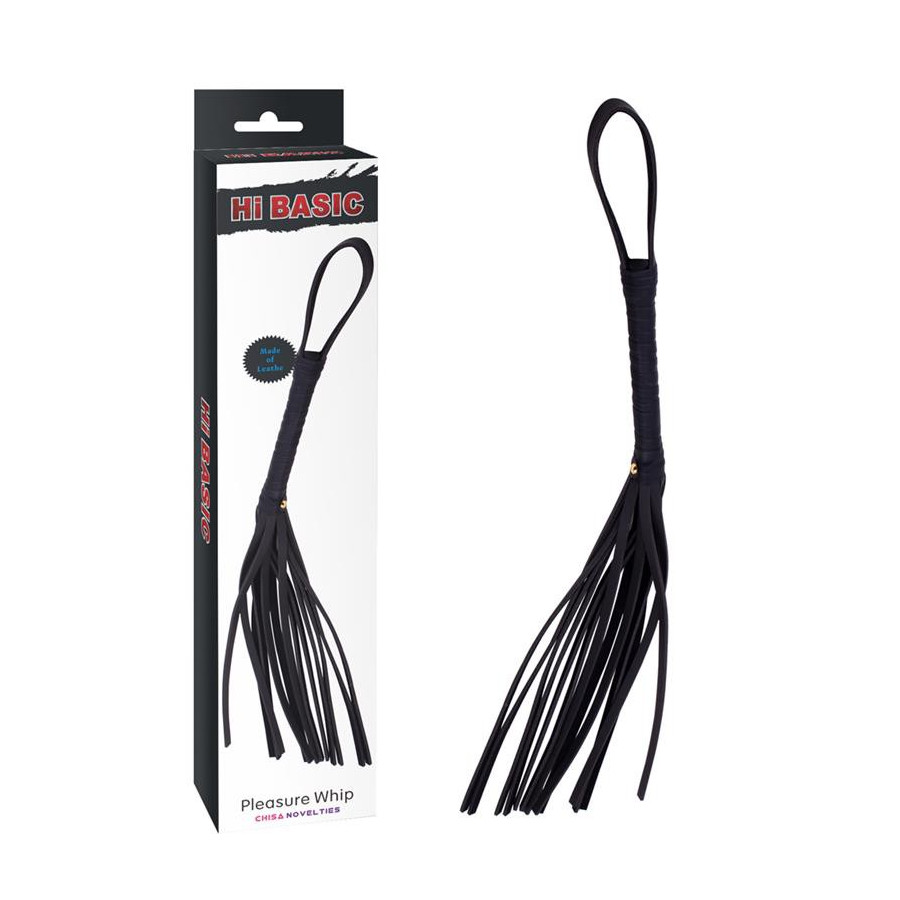 Martinet avec lanières 40 cm