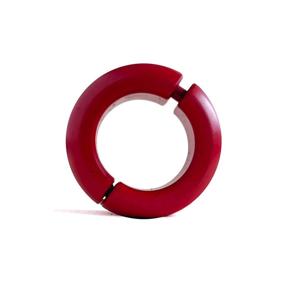 Ballstretcher Don Hut 35 mm - Hauteur 30 mm Rouge