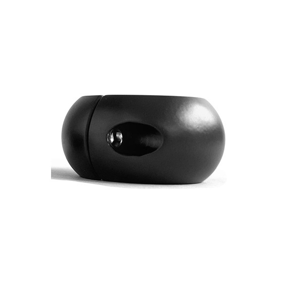 Ballstretcher Don Hut 35 mm - Hauteur 30 mm Noir