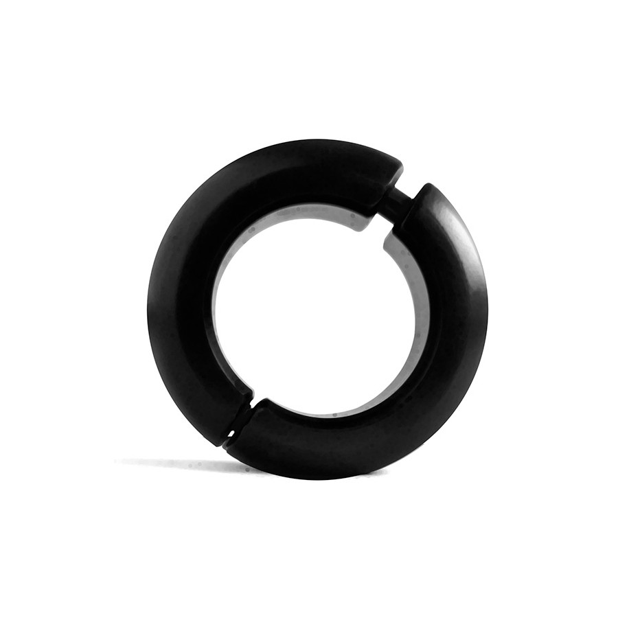 Ballstretcher Don Hut 35 mm - Hauteur 30 mm Noir