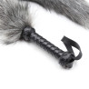 Fouet pour Caresse Gris 45cm