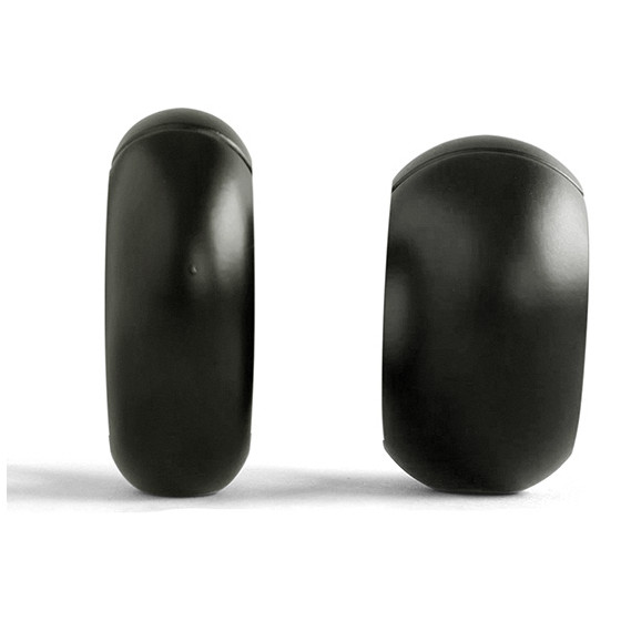 Ballstretcher Don Hut 35 mm - Hauteur 30 mm Noir