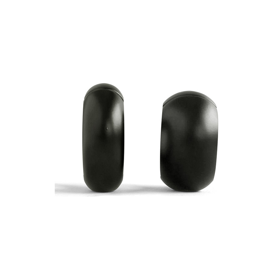 Ballstretcher Don Hut 35 mm - Hauteur 30 mm Noir