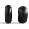 Ballstretcher Don Hut 35 mm - Hauteur 30 mm Noir