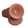 Gode Extra Thick 16 x 6cm Marron