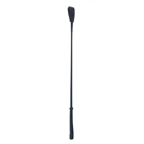 Cravache CROP 70cm Noir