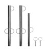 Spreaderhooks tie bar 76cm
