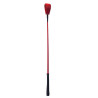 Cravache CROP Rouge 70cm