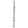 Spreaderhooks tie bar 76cm