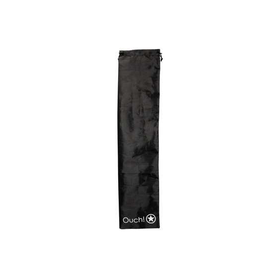Analsnake Bag Storage Pouch Black