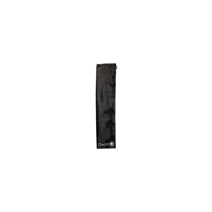 Analsnake Bag Storage Pouch Black