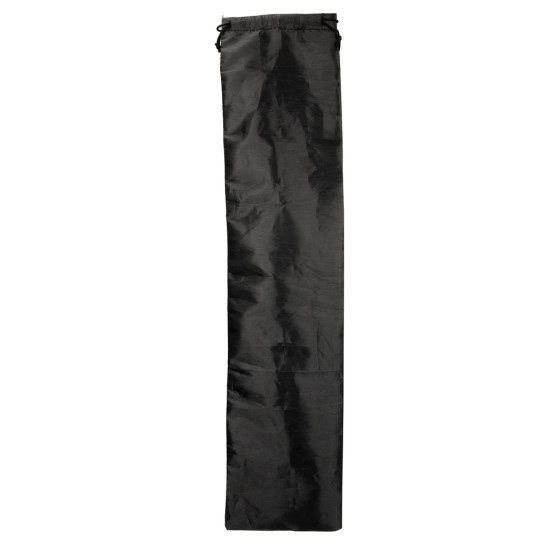 Analsnake Bag Storage Pouch Black