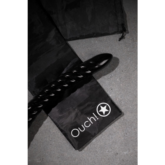 Analsnake Bag Storage Pouch Black