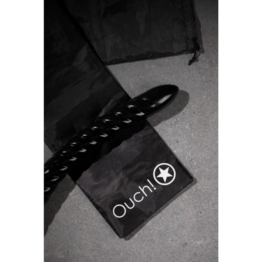 Analsnake Bag Storage Pouch Black