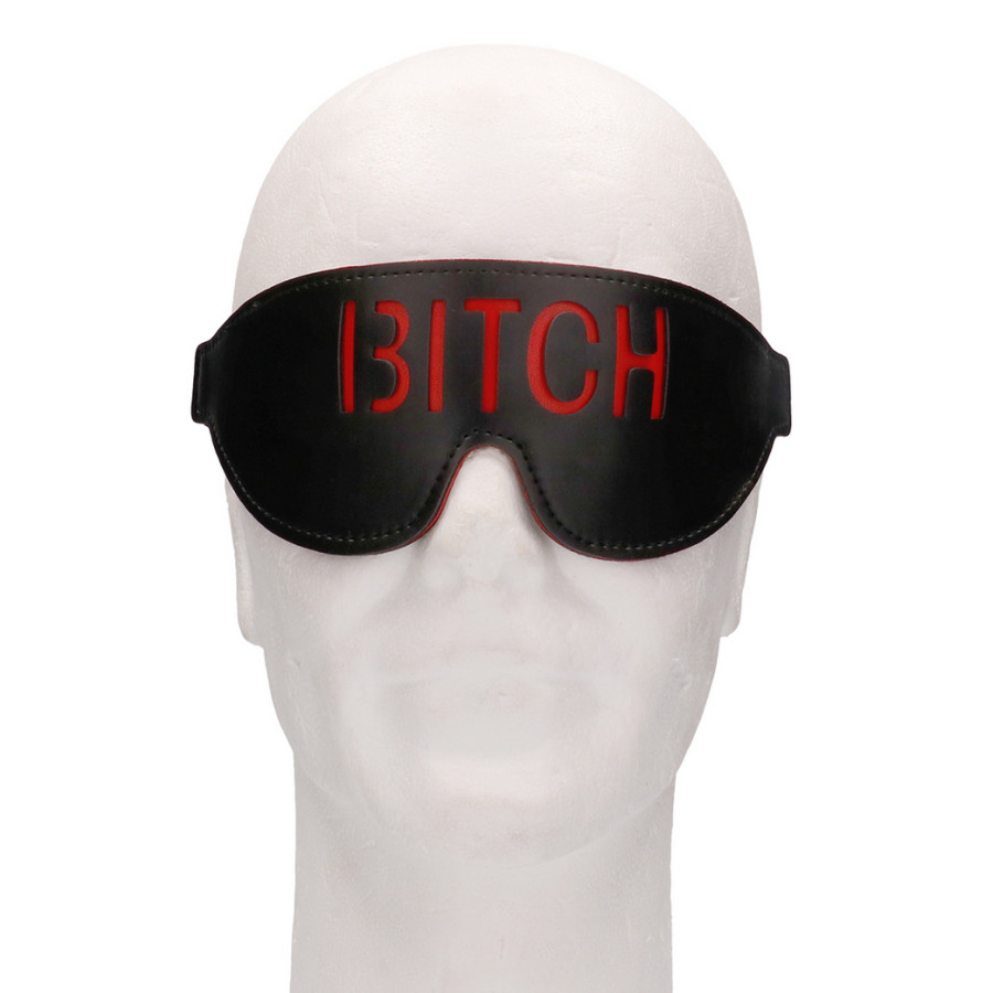 Masque Bitch Noir