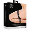 Black Kneeling Cuffs