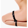 Black Kneeling Cuffs
