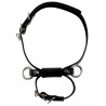 Black Kneeling Cuffs
