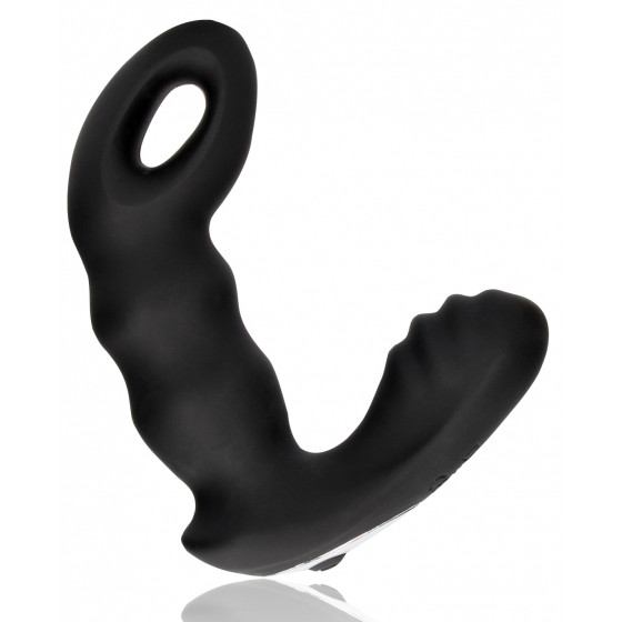Beaded Prostate Stimulator 10 x 3.5cm