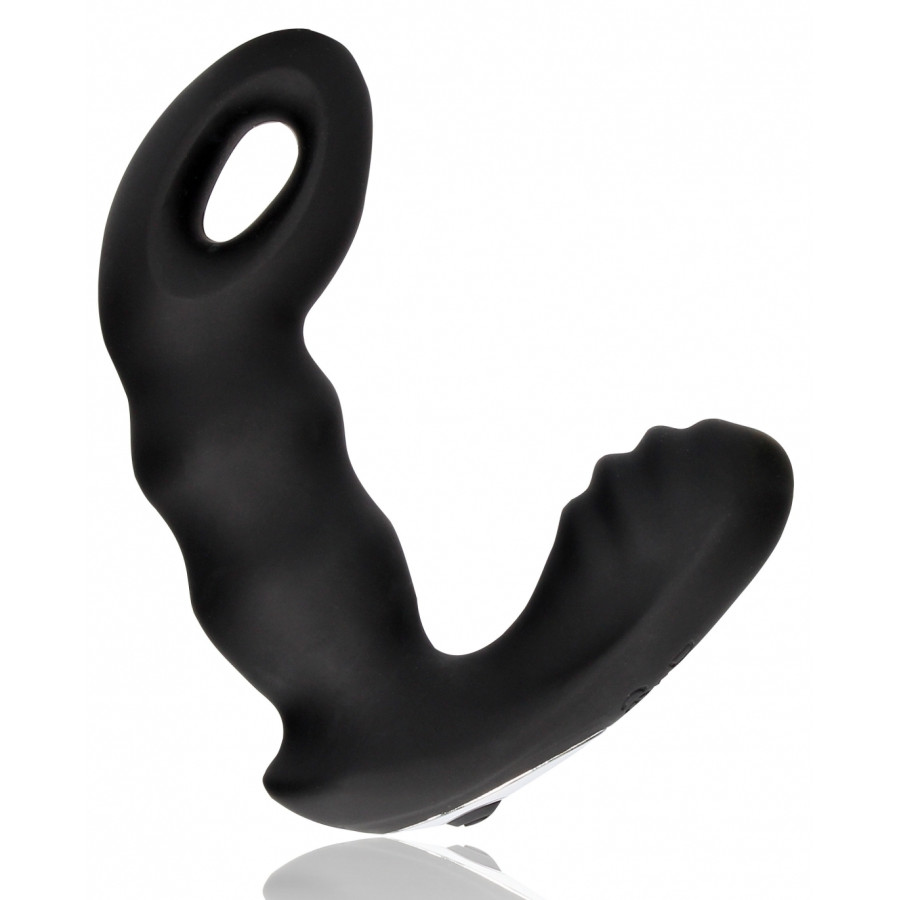 Beaded Prostate Stimulator 10 x 3.5cm