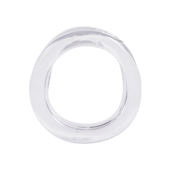 Cockring The O Ring 25mm Transparent