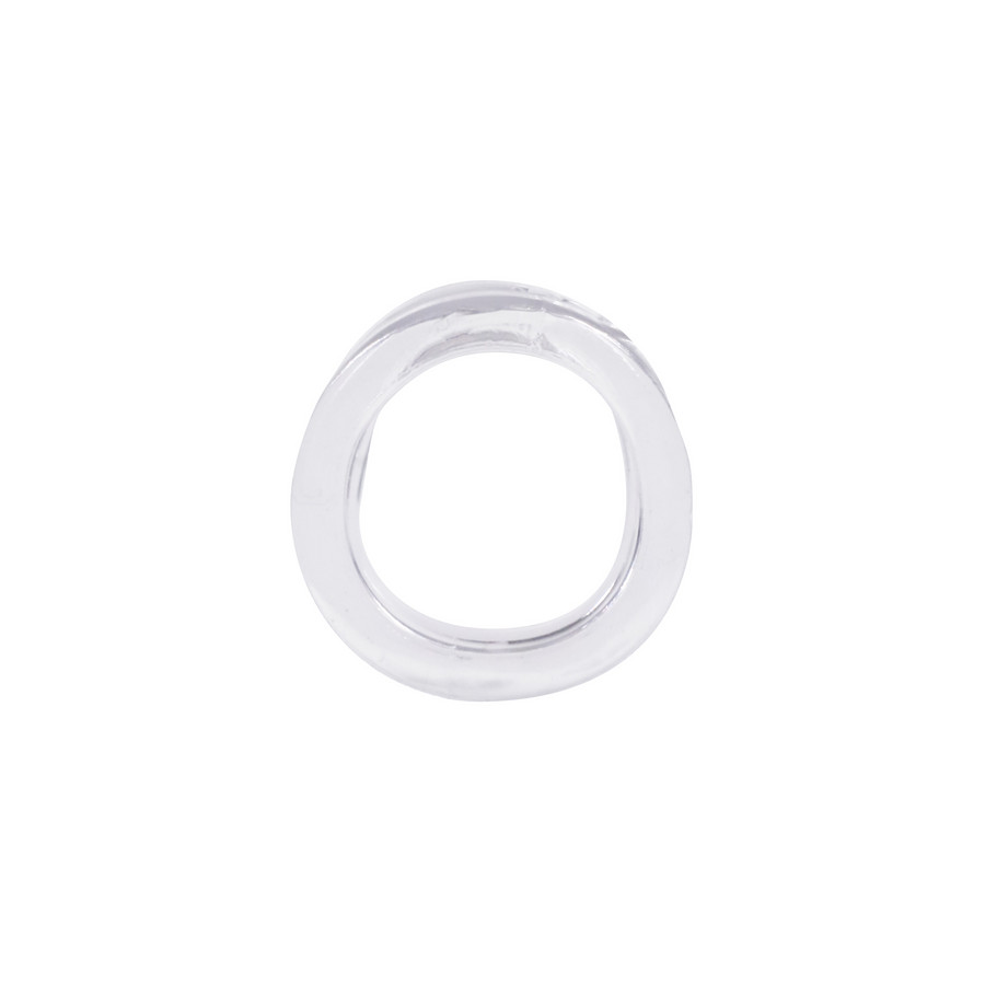 Cockring The O Ring 25mm Transparent