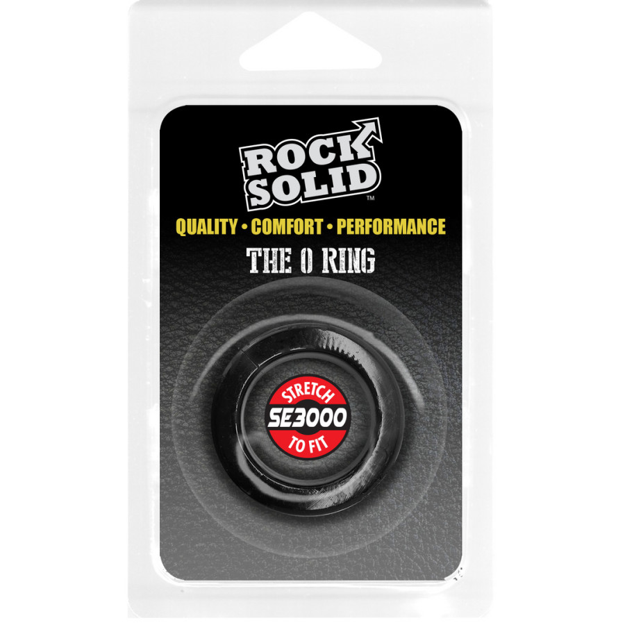 Cockring The O Ring 25mmNoir