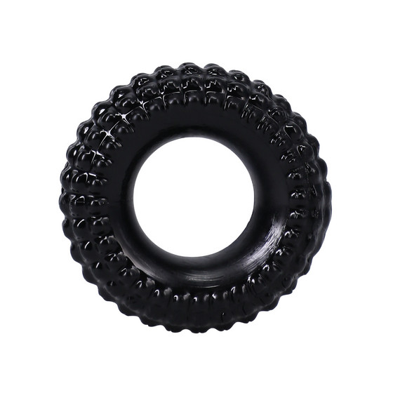 Cockring The Radial 22mm Noir