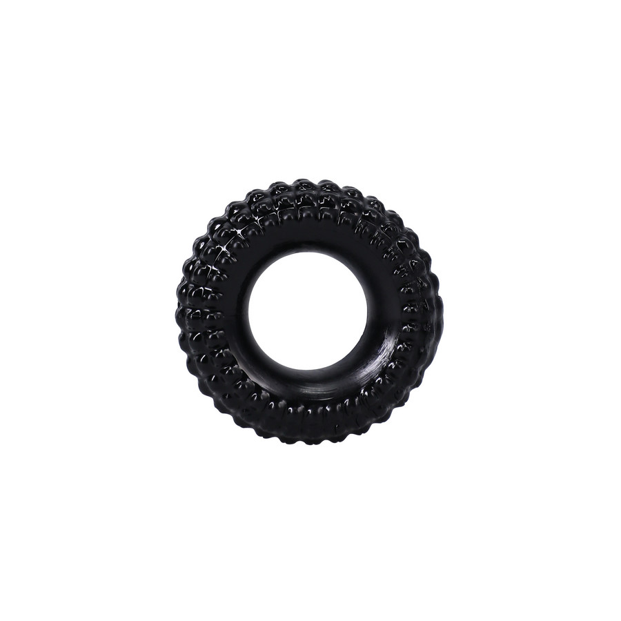 Cockring The Radial 22mm Noir