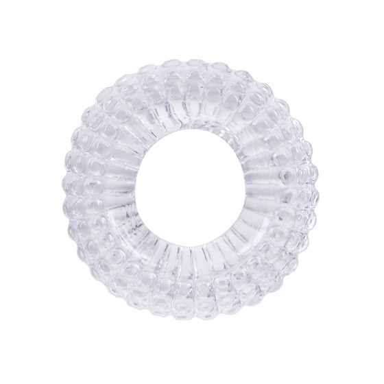Cockring The Radial 22mm Transparent