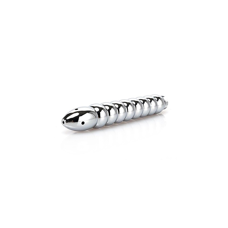 Embout de douche en métal 17 x 2.8cm