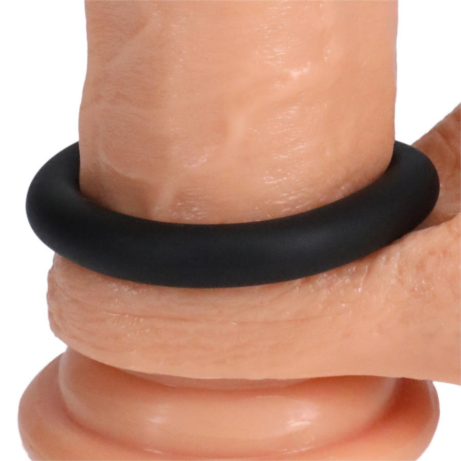 Cockring The Gasket Large 42 mm Noir