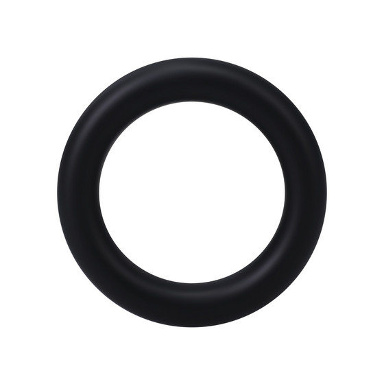Cockring The Gasket Medium 36 mm Black