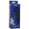 Corde de bondage Admiral 10 mètres Bleue